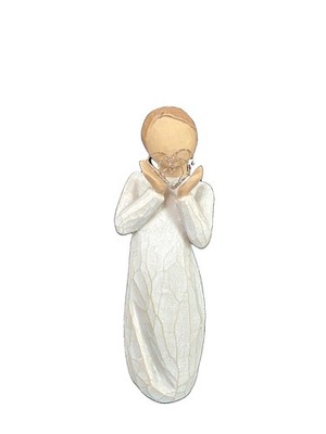 Demdaco Willow Tree ''Lots of Love'' 2014 Figurine Susan Lordi