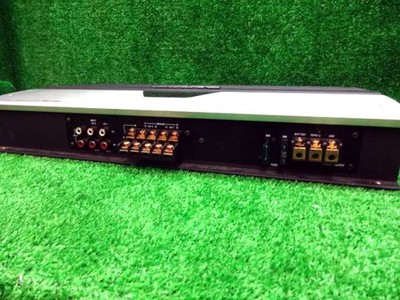 アルパイン　アンプ　MRV-F450　5チャンネル Alpine MRV-F450 5-Channel Car Amp for sale online | eBay