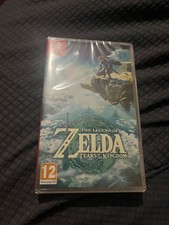 Image of Brand New - The Legend of Zelda Tears of the Kingdom Nintendo Switch