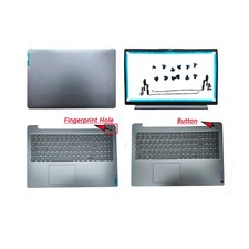 For Lenovo ideapad 3-15ITL6 3-15ADA6 3-15ALC6 Palmrest/Back Cover/Bezel /Hinges