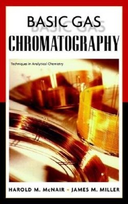 Basic Gas Chromatography (Techniques in Analytical Chemistry) - Paperback - GOOD