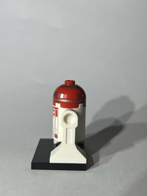 LEGO Star Wars Astromech Droid R4-P22 (Q7-Series) Minifigure &ndash; Genuine LEGO