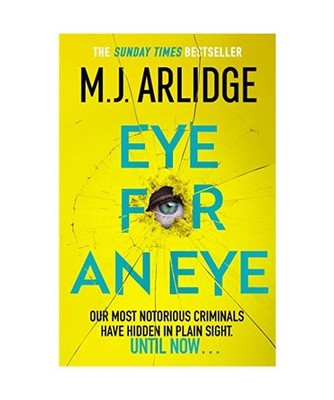 Eye for An Eye: The brand-new book club thriller that will get everyone talking: