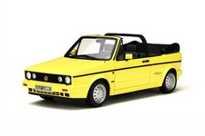 Ottomobile Volkswagen Golf I Cabriolet Young Line 1991 1:18 OT693