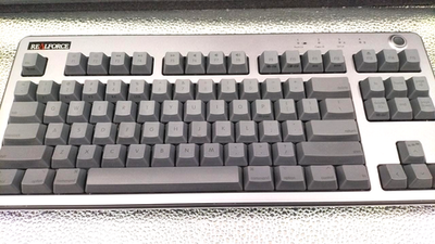 Topre REALFORCE R3 keyboard MAC R3HH11 English layout Topre REALFORCE R3 keyboard MAC R3HH11 English layout