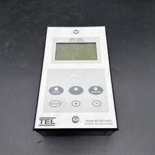 TEL AFA1000 Fume Hood Airflow Monitor Not Tested.