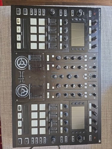 Native Traktor S8 Gebraucht