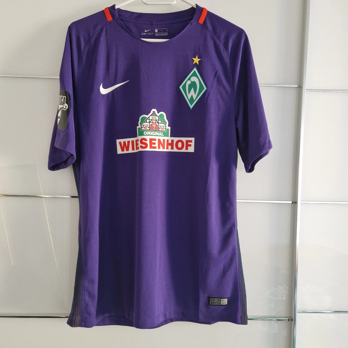 Merchandising Ufficiale Werder Brema Da Uomo In Promozione - Foto 10