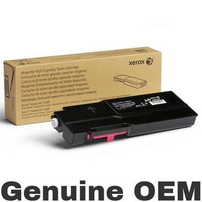 Xerox 106R03515 Magenta High Capacity Toner Cartridge