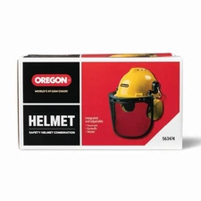 US Chainsaw Safety Helmet Combination, Includes Helmet, Visor And Ear Protection