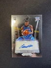 2023-24 Prizm DECA Cason Wallace RC Auto #DS-CAS Oklahoma City Thunder Rookie