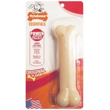 Nylabone Essentials Original Grain Free Chews For Dogs 1 pk Pack of 6 