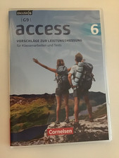 English G Access 6 Vorschläge zur Leistungsm...