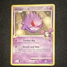 Gengar GL 40/111 Rising Rivals Regular for sale online | eBay