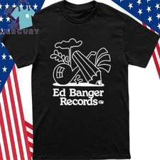 Ed Banger Forest So Me Logo T-Shirt