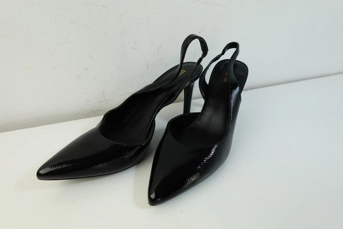 Sandali Donna Con Zeppa E Plateau, Tacco Alto, Cinturino Con Fibbia &ndash; Estivi, Eleganti, Senza Marca