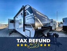 2026 Heartland Prowler Double Axle 3301RLT