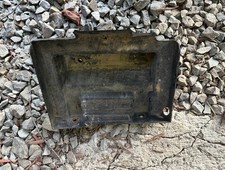 1983-1988 Ford Thunderbird Turbo Coupe Battery Tray