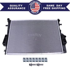 Fits For Ford F-250 F-350 F-450 F-550 Super Duty 6.4l V8 New 1x Radiator 2008-10 Fits For Ford F-250 F-350 F-450 F-550 Super Duty 6.4l V8 New 1x Radiator 2008-10