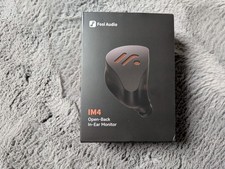 Fosi Audio IM4 Open Back IEM Wie Neu In OVP