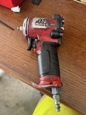 MAC TOOLS 3/8'' DRIVE AWP038M  STUBBY IMPACT WRENCH