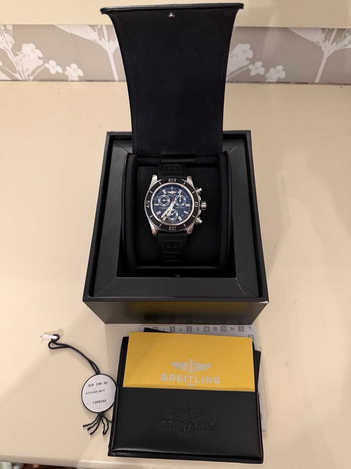 Breitling SuperOcean Chronograph A73310A8/BB74