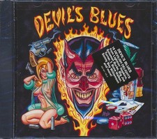 CD Lightnin' Hopkins, T-Bone Walker, Big Joe Turner, JB Lenoir, Etc. - Devil's B
