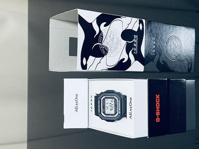 CASIO G-SHOCK GW-M5610K-1JR Love The Sea And The Earth 2020 I.C.E.R.C. Limited