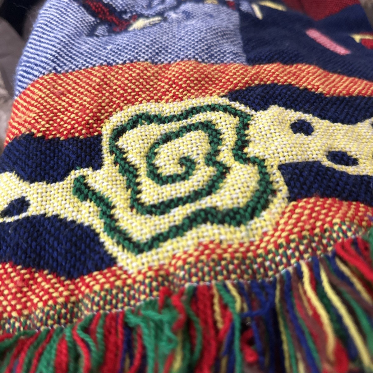 Vtg The Northwest Company Rugrats Throw Blanket 56