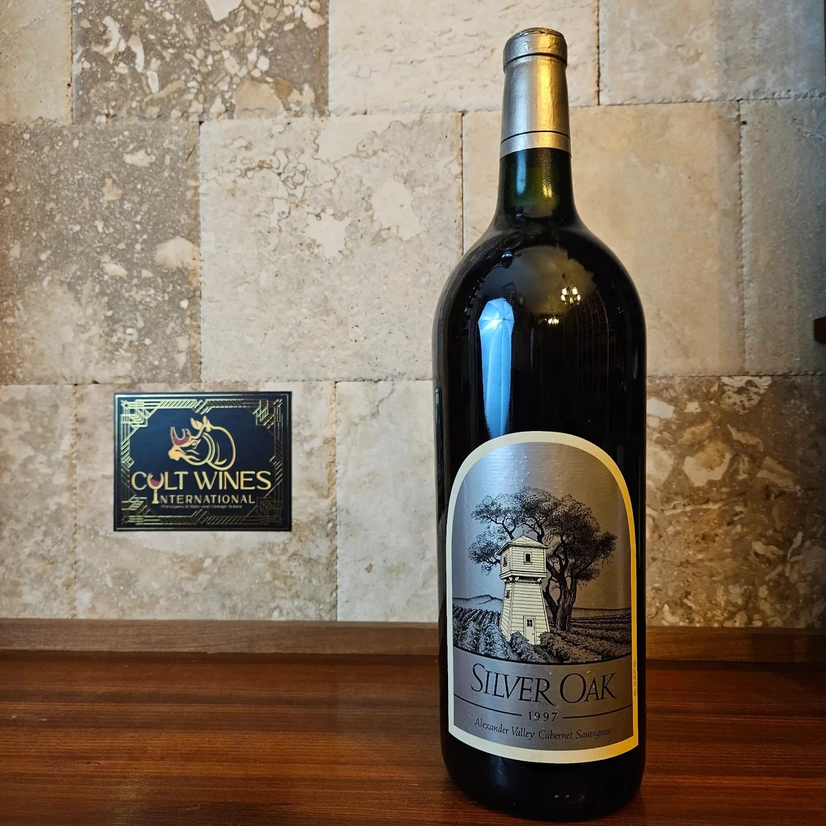 ワイン 1997 Cabernet Sauvignon 750ml PenfoldsBin707-1997-