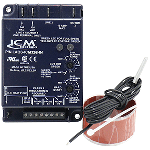 #ad SOURCE1 ICM326HN Head Pressure Control 3quot; x 8quot; x 6quot; Bypass Device $216.76