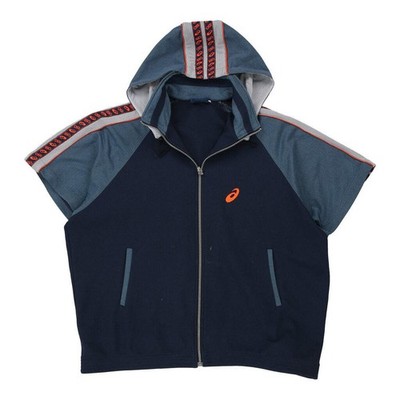 Asics Trainingsjacke - 2XL Navy Polyester