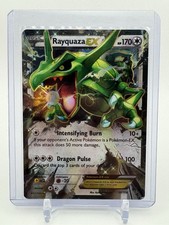 Rayquaza EX 75/108 Roaring Skies Holo on eBay