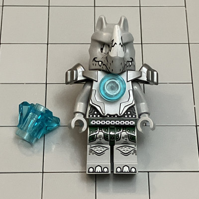 LEGO Rogon Rhinoceros Minifigure Legends of Chima Rhino 70133