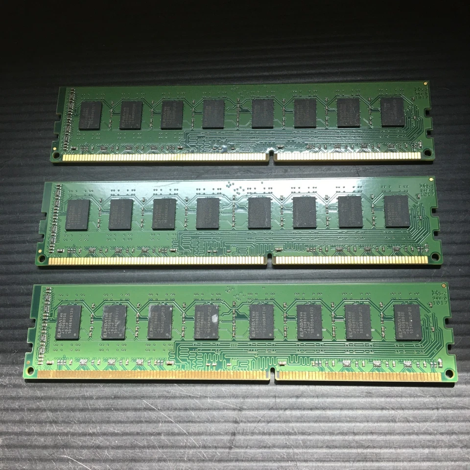 ONE Kingston KY996D-ELD 4790342-1018  2GB 2Rx8 PC3-85000U PC Memory - Image 4 of 4