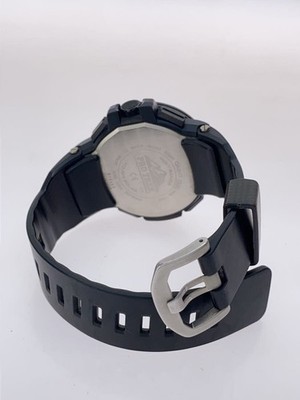 Casio Pro Trek PRW-7000-1AJF Men's Black Watch for sale online | eBay