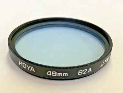 HOYA 49mm 82 A Japan NEW From Collection