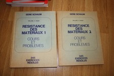 Résistance Des Matériaux 1