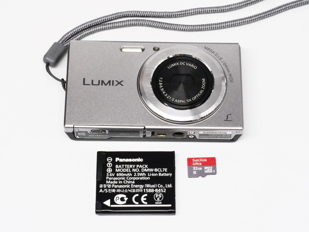 Panasonic LUMIX 14-16.9MP Digital Cameras for Sale | Shop New