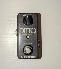 TC Electronic Ditto Looper Guitar Effects Pedal