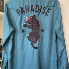 Wacko maria guilty parties shirt