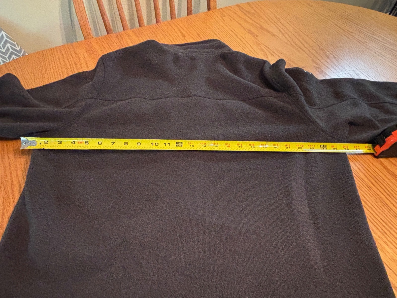 The North Face Softshell Jacket Full Zip Black Me… - image 5