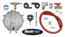 Propane Natural Gas Conversion Fits Honda EB2800i EB2800iA Ball Valve Bar Clamps