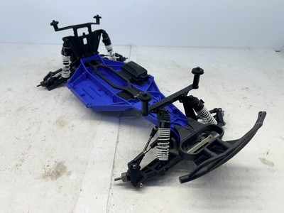 Traxxas Slash 2wd LCG Slider/Roller 1/10 Short Course See Photos Free Ship 0133