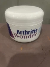Arthritis Wonder Pain Relief Cream, 8 ounces, Arthritis Pain Relief Cream