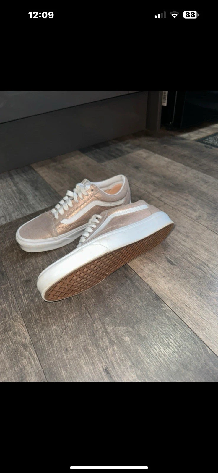 VANS Off the Wall donna taglia 6