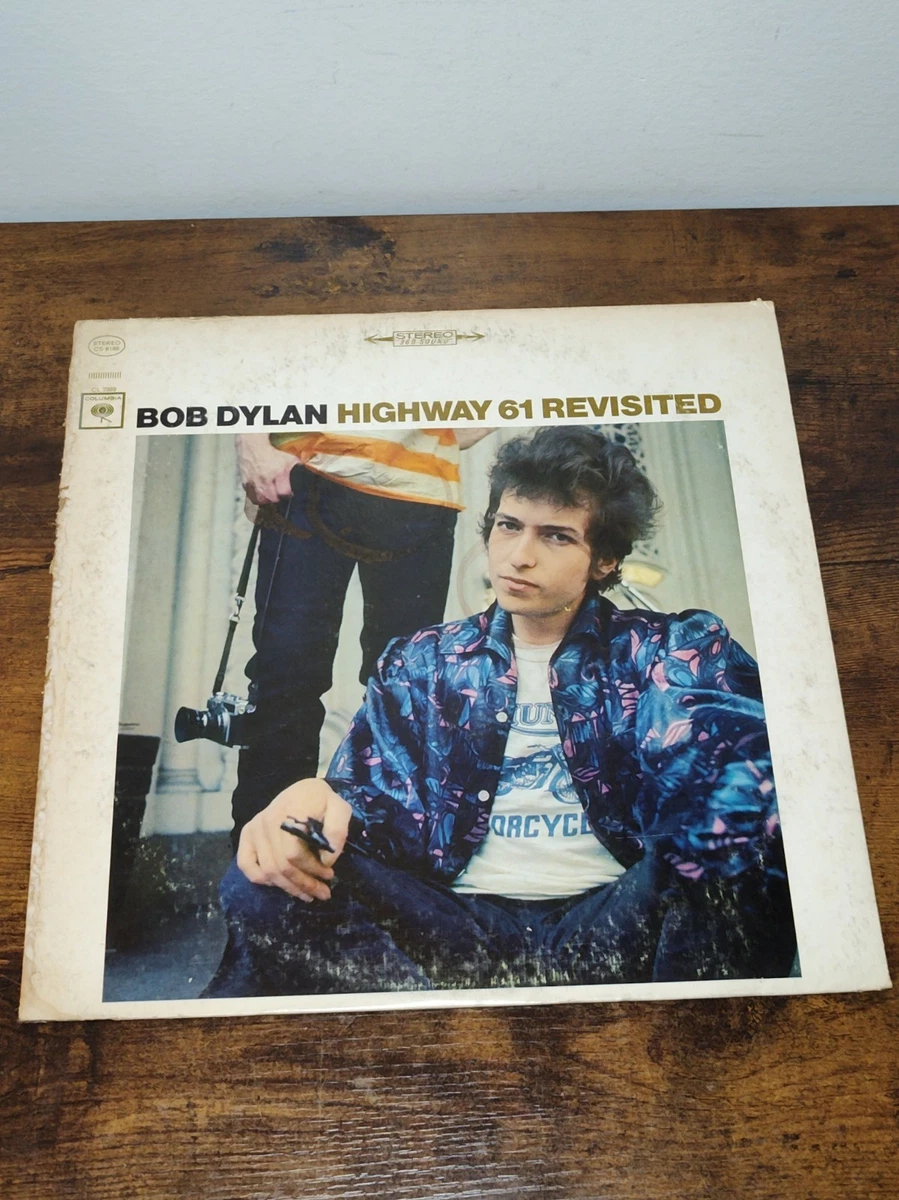 Bob Dylan Highway 61 Revisited for sale - eBay