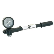 300 P.S.I. Gauge Air Suspension Mini Hand Pump Progressive GP3-300