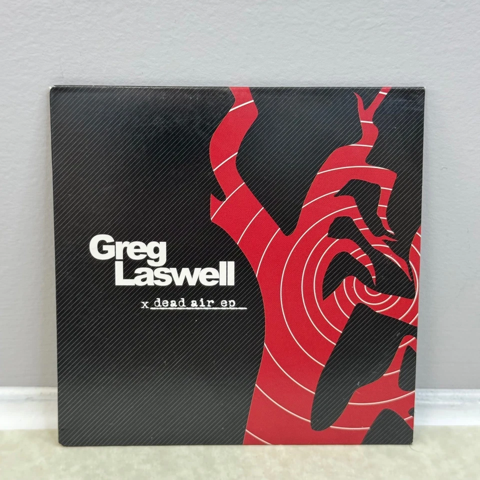 Greg Laswell: x Dead Air EP Acoustic Indie Rock CD Album Music Foto 2 de 4