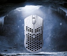 FinalMouse ULX Frostlord Size Small/Medium PRESALE CONFIRMED